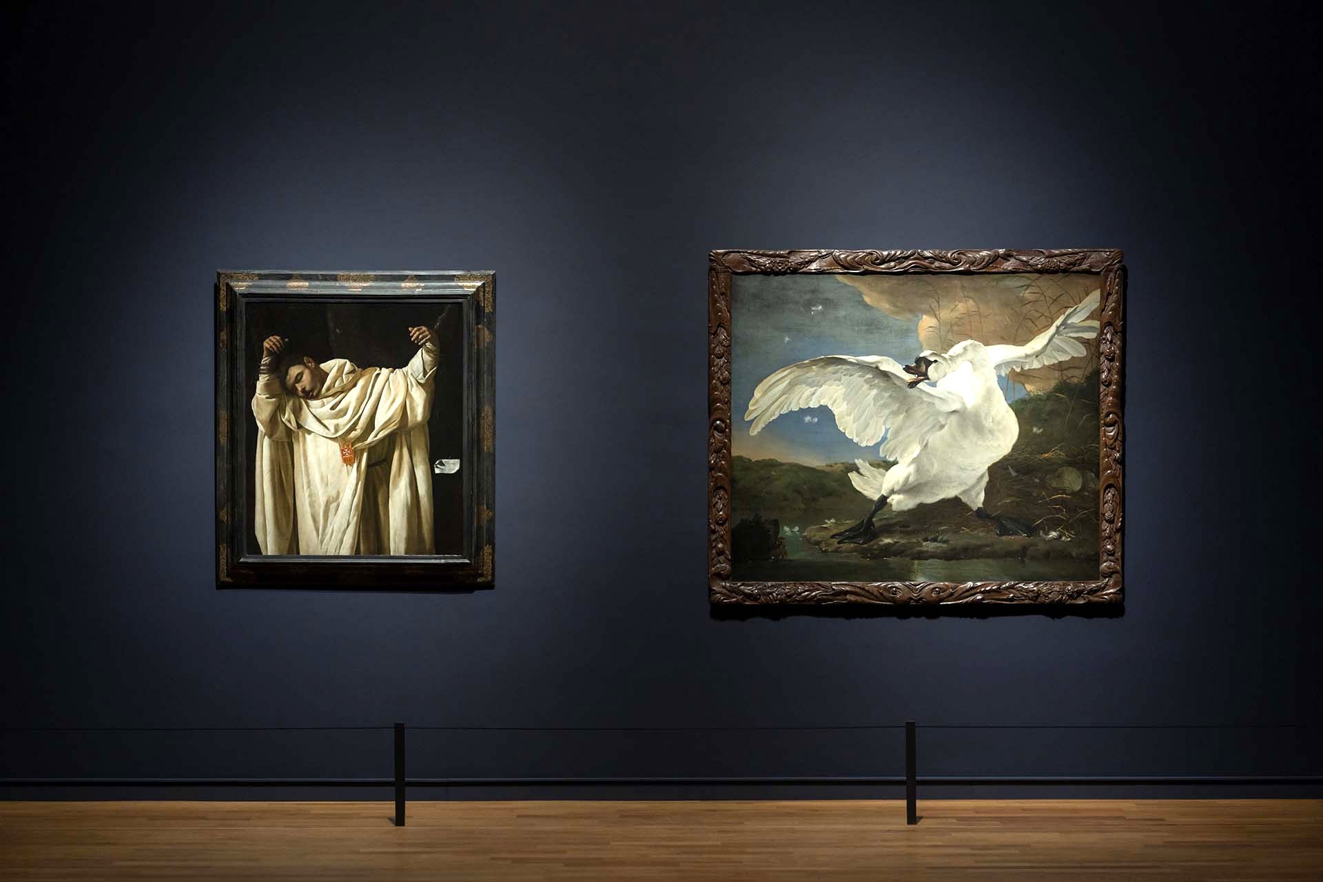 Rijksmuseum Rembrandt Velazquez